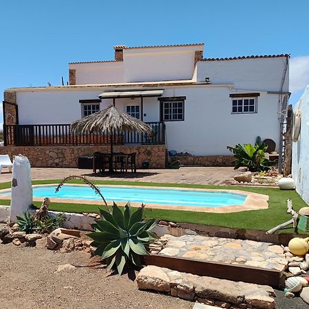 Ferienwohnung Casa Elsa Puerto del Rosario  Exterior foto