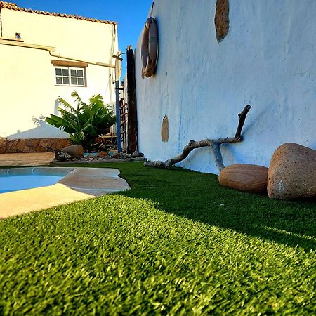 Ferienwohnung Casa Elsa Puerto del Rosario  Exterior foto