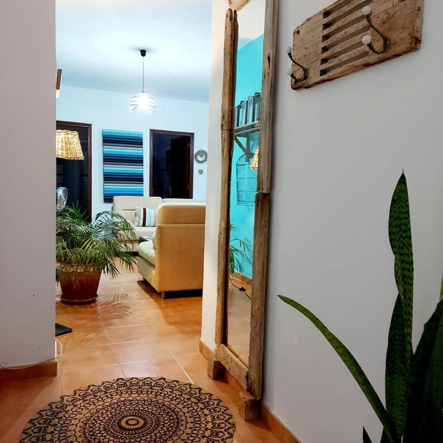 Ferienwohnung Casa Elsa Puerto del Rosario  Exterior foto