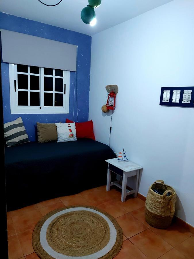 Ferienwohnung Casa Elsa Puerto del Rosario  Exterior foto