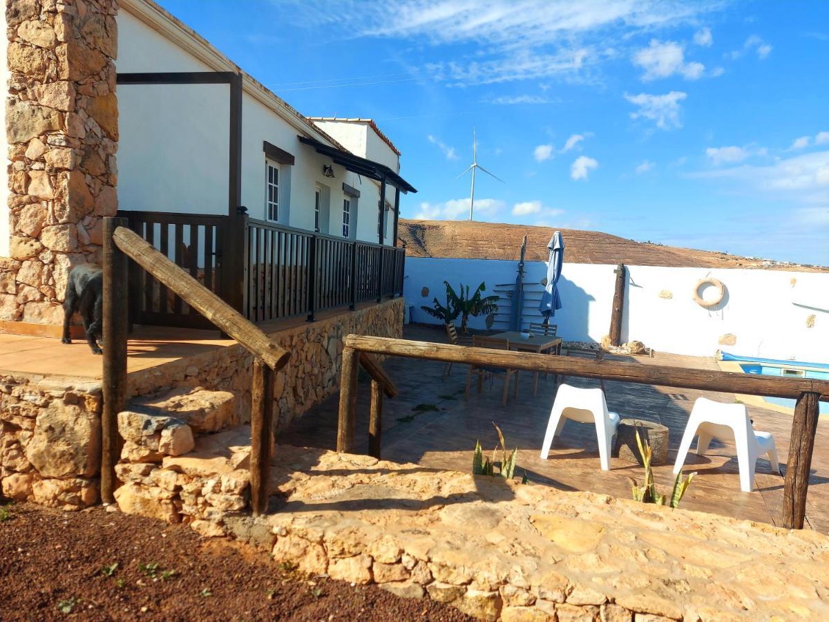 Ferienwohnung Casa Elsa Puerto del Rosario  Exterior foto