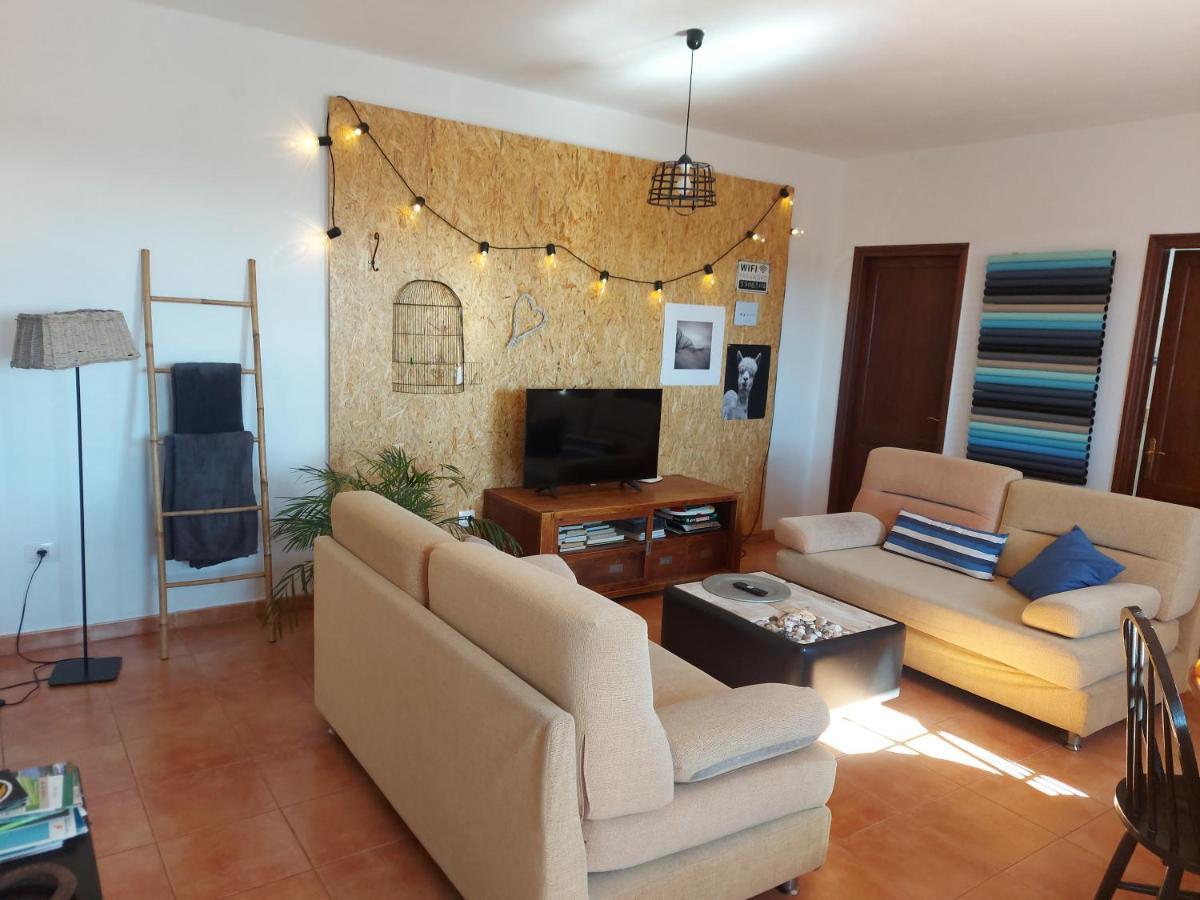 Ferienwohnung Casa Elsa Puerto del Rosario  Exterior foto
