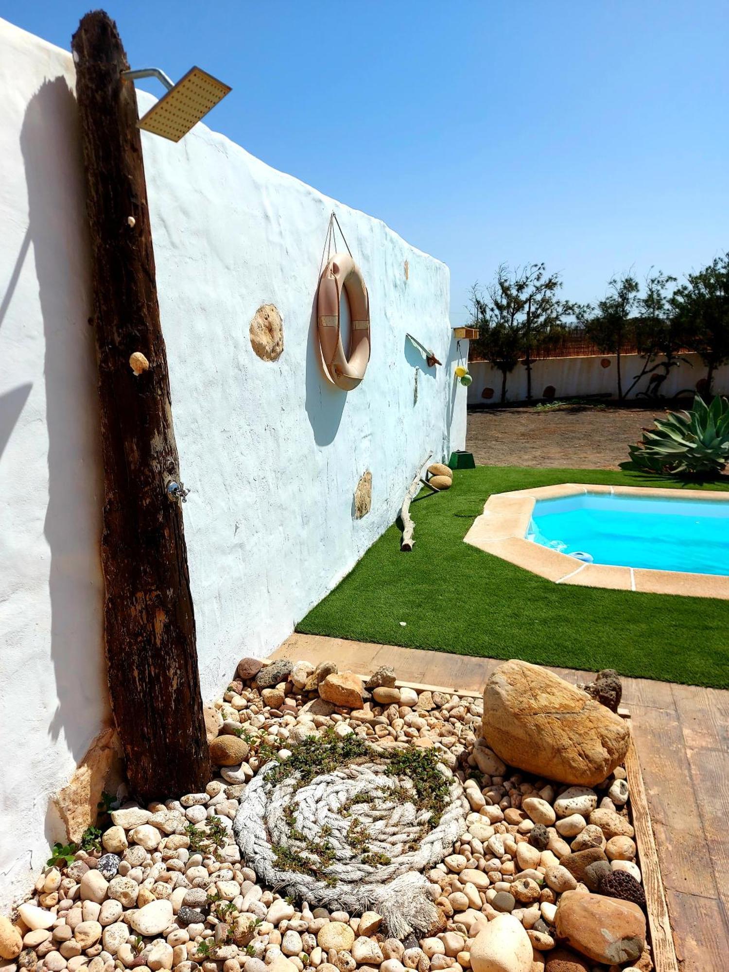 Ferienwohnung Casa Elsa Puerto del Rosario  Zimmer foto