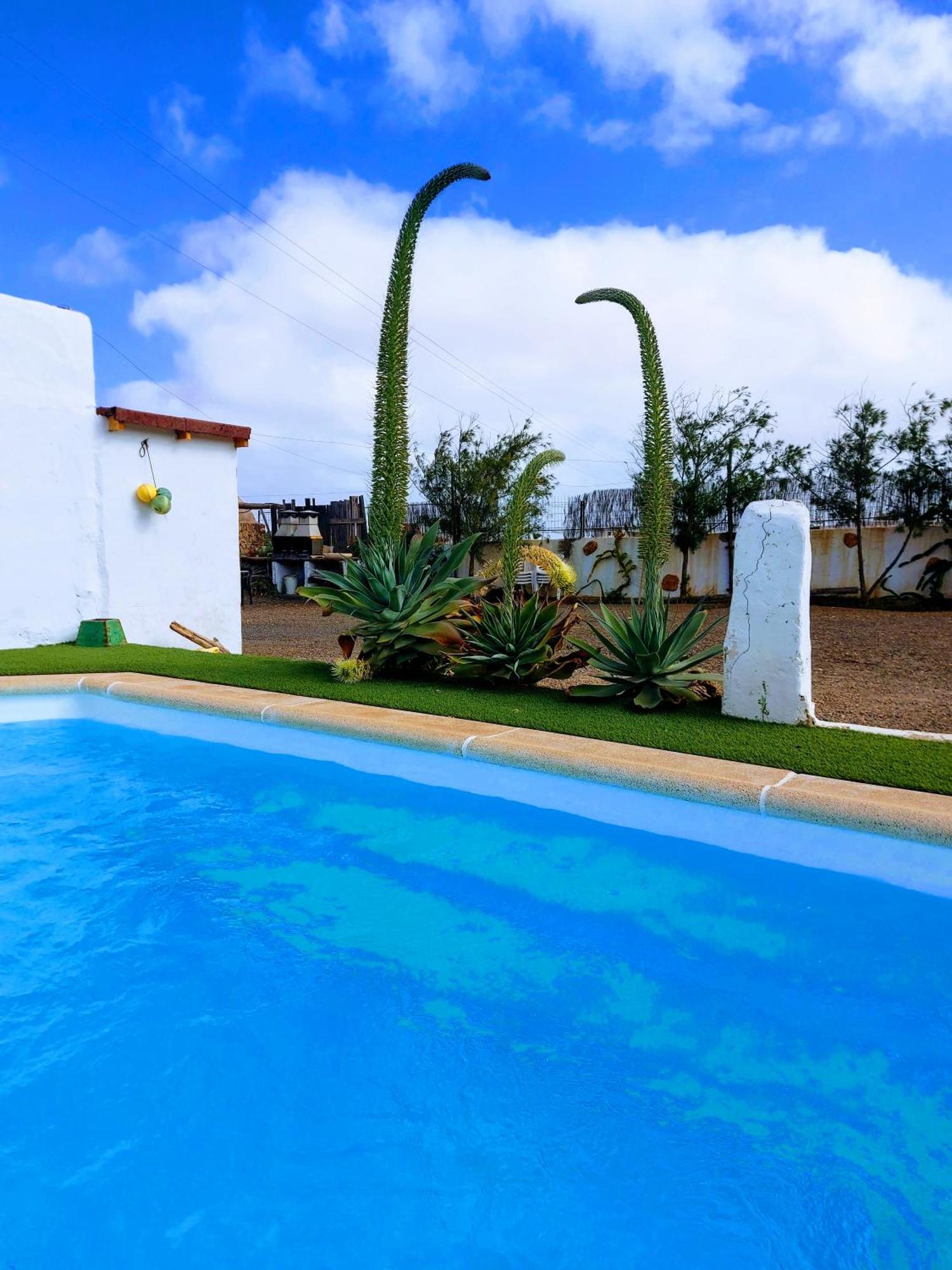 Ferienwohnung Casa Elsa Puerto del Rosario  Exterior foto