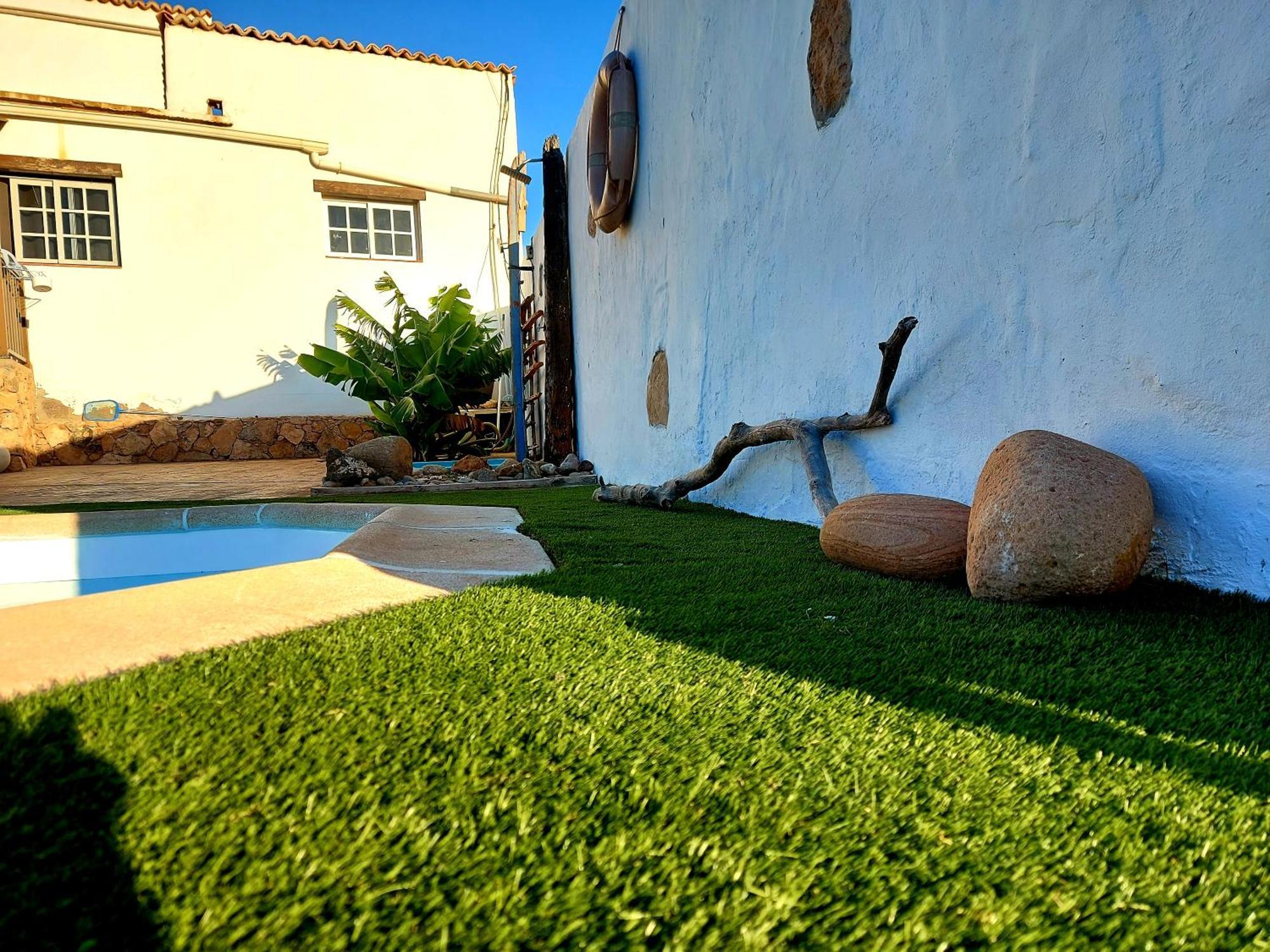 Ferienwohnung Casa Elsa Puerto del Rosario  Exterior foto