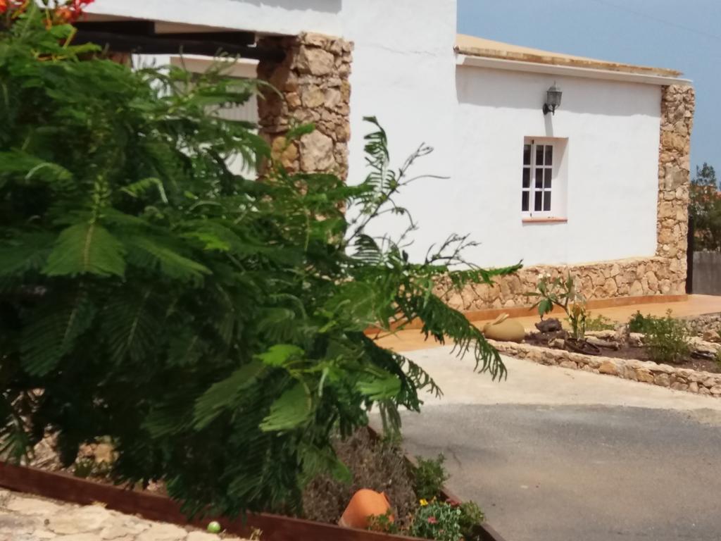 Ferienwohnung Casa Elsa Puerto del Rosario  Exterior foto